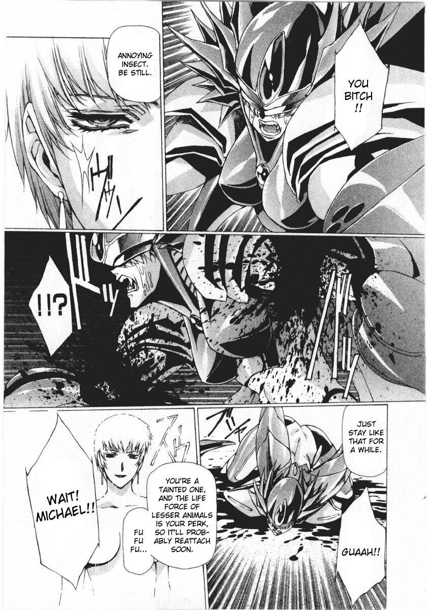 Vampire Master Dark Crimson [ecchi] Chapter 2000 Page 184